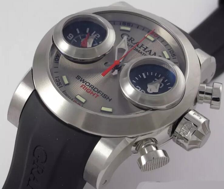 Graham Swordfish Booster 2SWBS.S09R Replica Watch